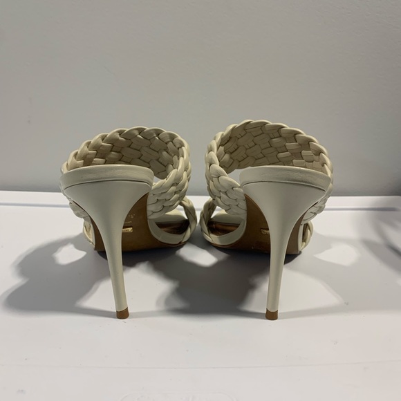 Intervalle white high heals - Picture 3 of 3